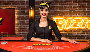 Rizk Live Casino welcome offer